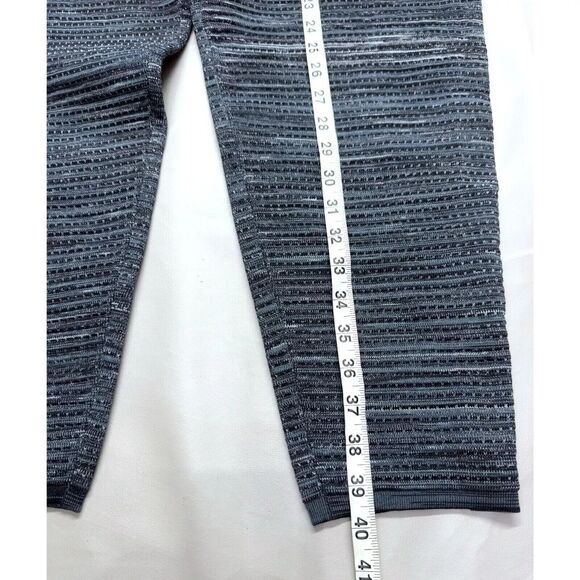 Under Armour Women’s Large RUSH IntelliKnit Pants 11376637 012 Zip Pocket Loose - Picture 13 of 16